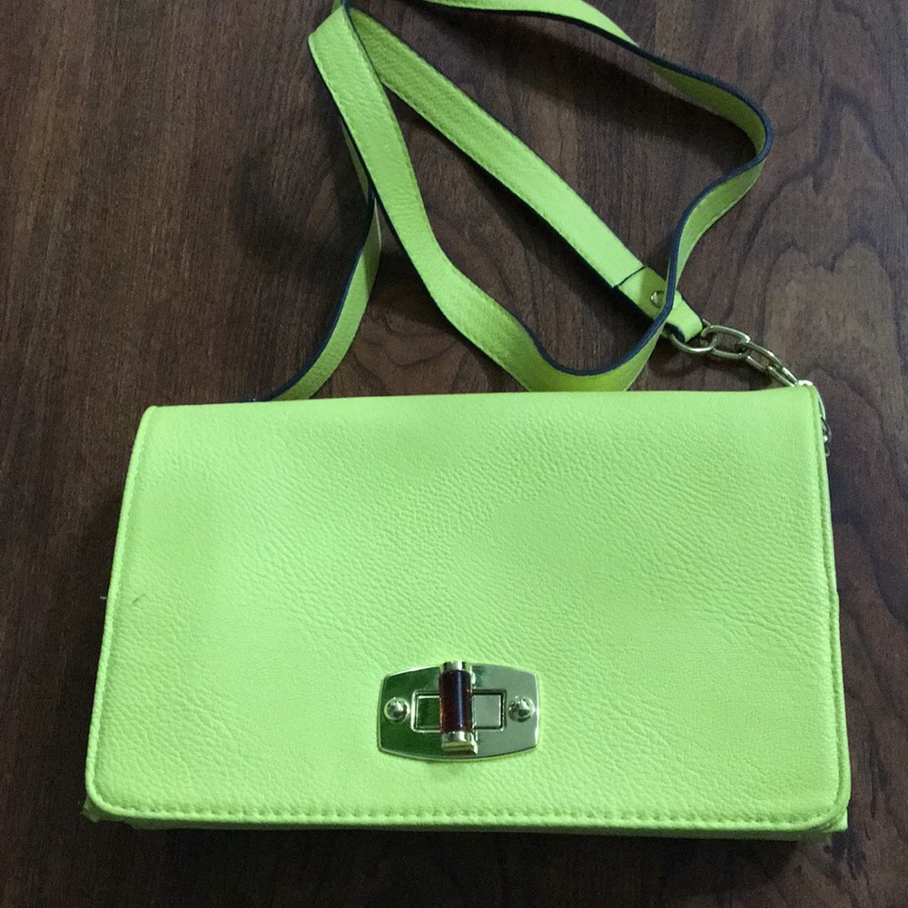 Crossbody bag
